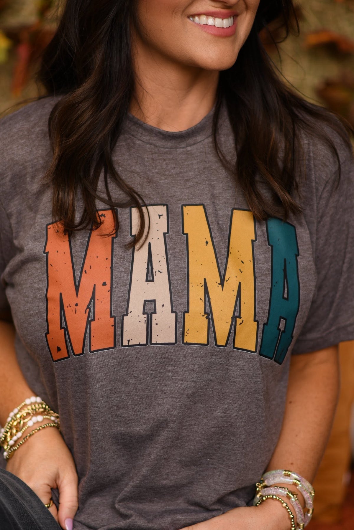 Fall Mama Tee