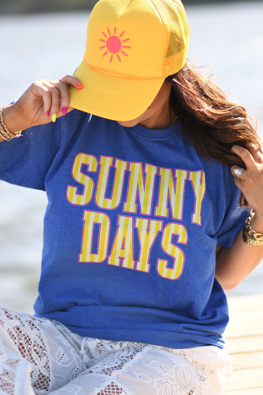Sunny Days Tee