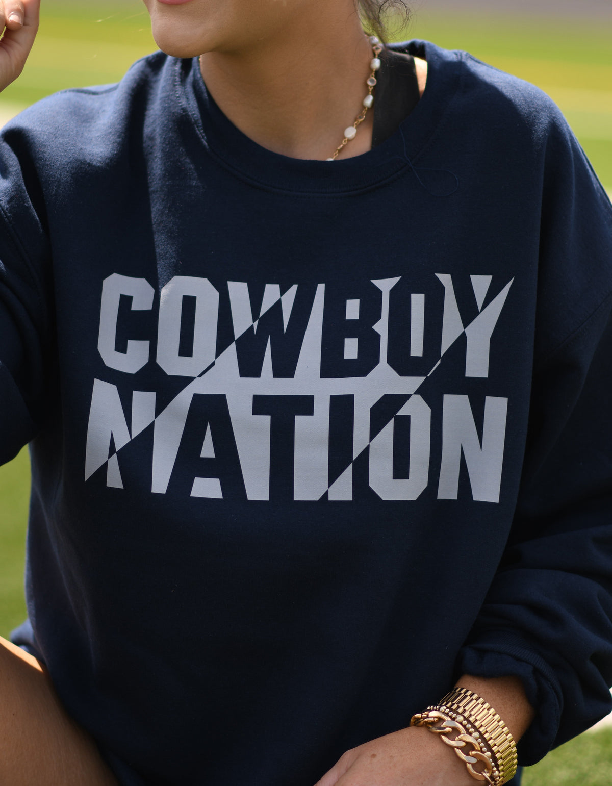 Cowboy Nation Sweatshirt