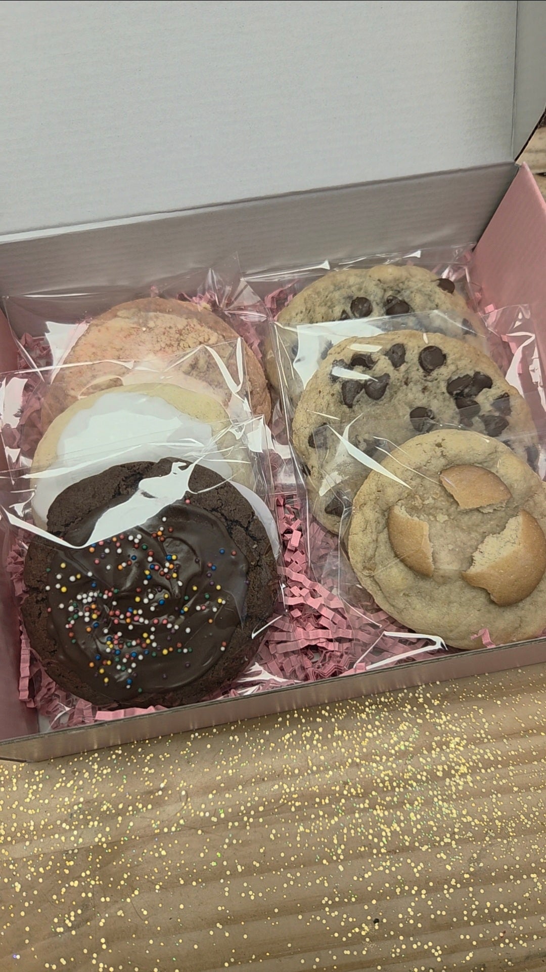 Variety Box