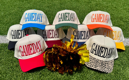 GAMEDAY Two Tone Hat