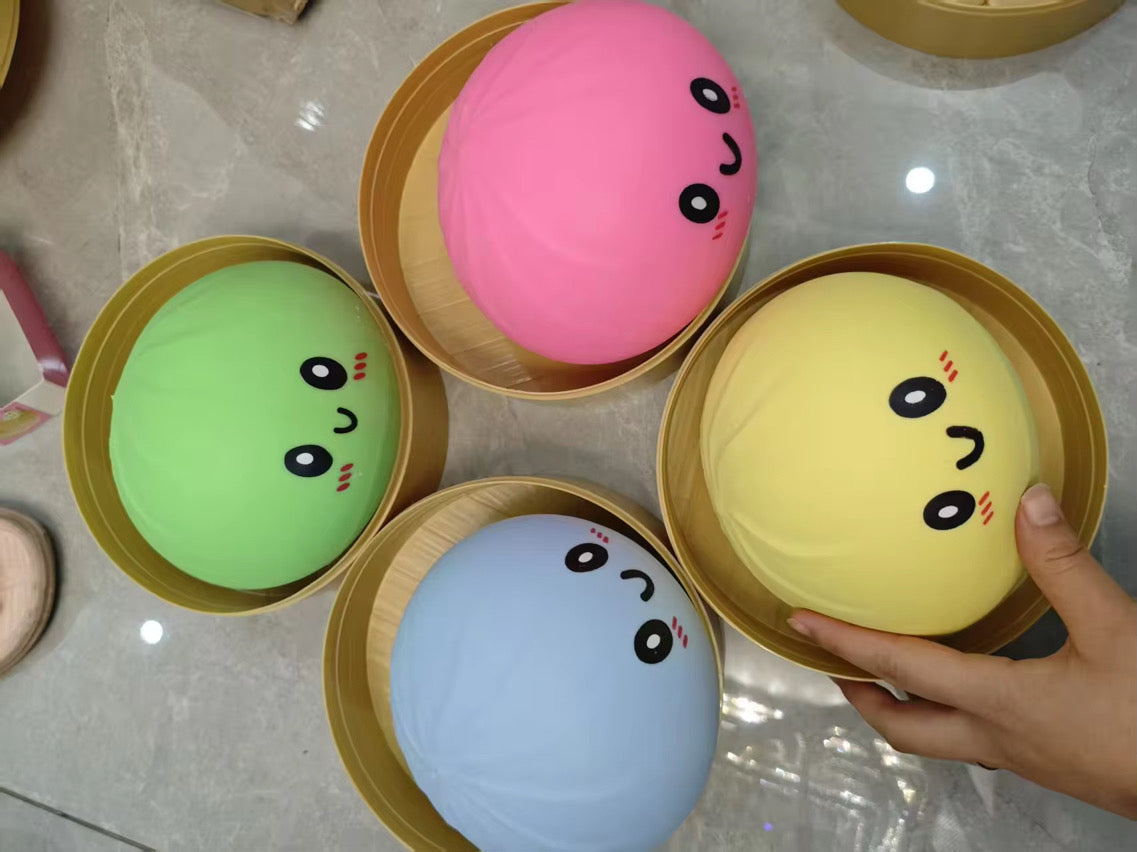 Large Dumpling Squishy *PRE ORDER* Mid September Shipment