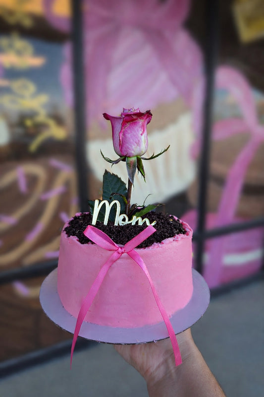 Mother's Day Cake