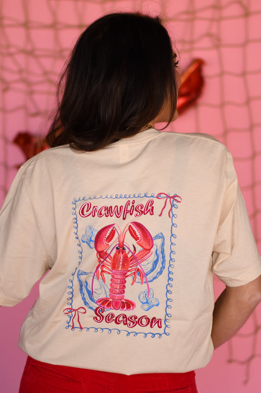 Crawfish Season Tee