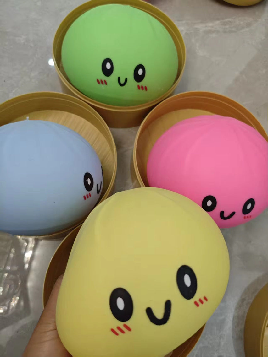 Large Dumpling Squishy *PRE ORDER* Mid September Shipment