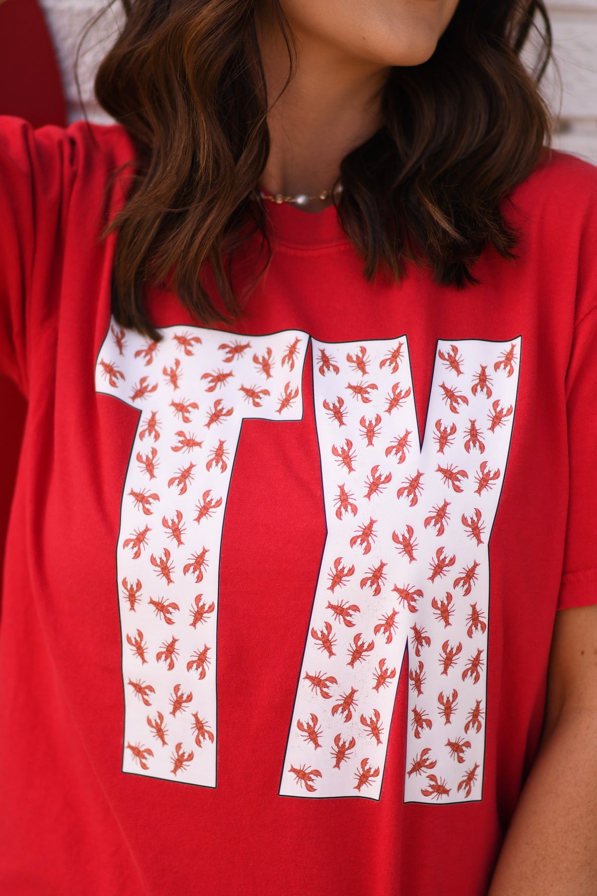 TX Crawfish Tee