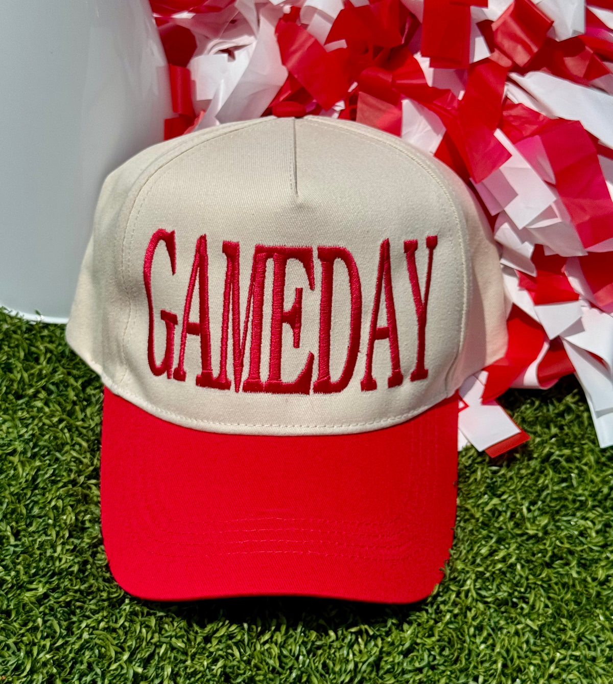 GAMEDAY Two Tone Hat