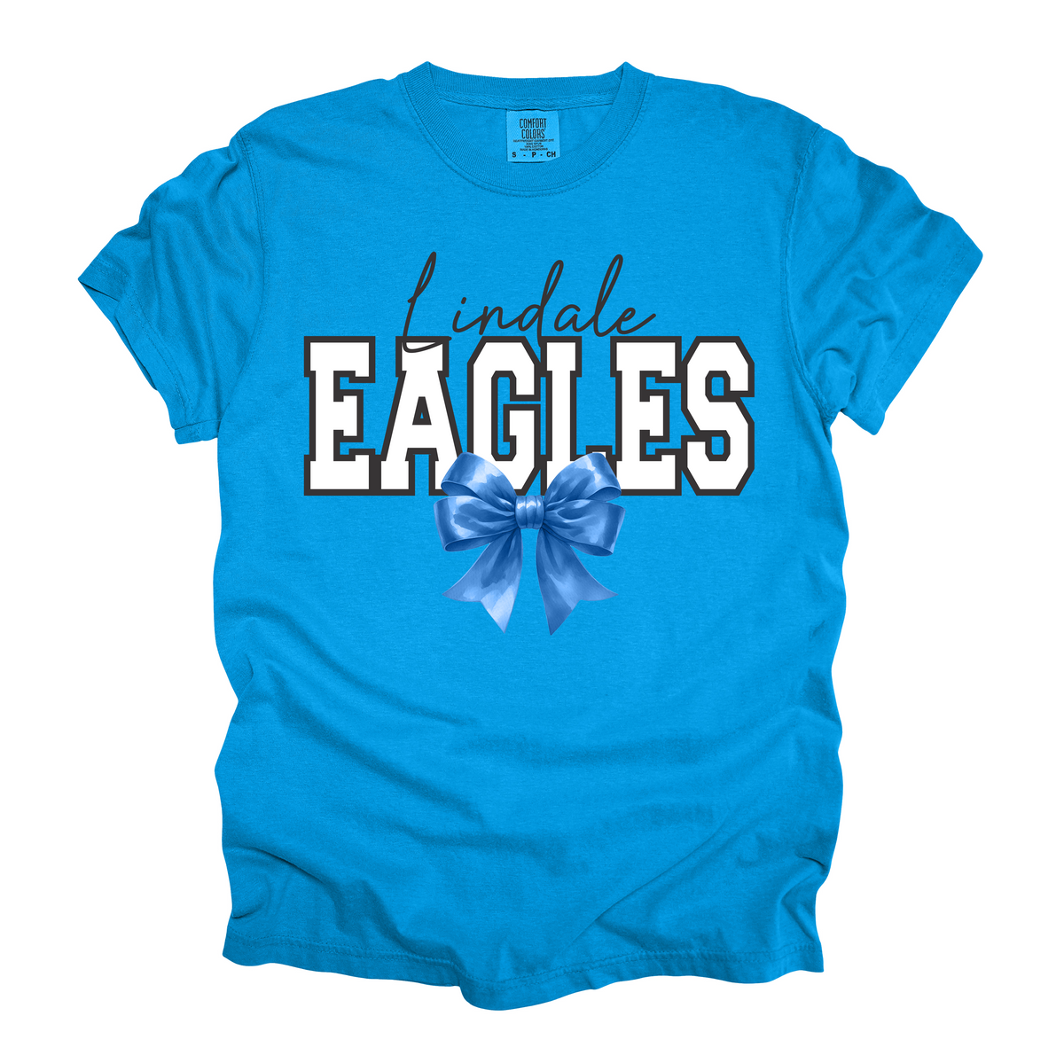 Shiny Bow Custom Tee