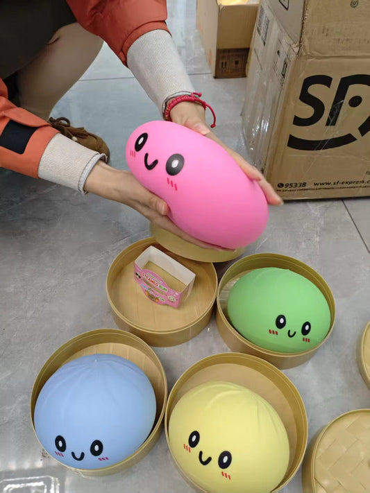 Large Dumpling Squishy *PRE ORDER* Mid September Shipment