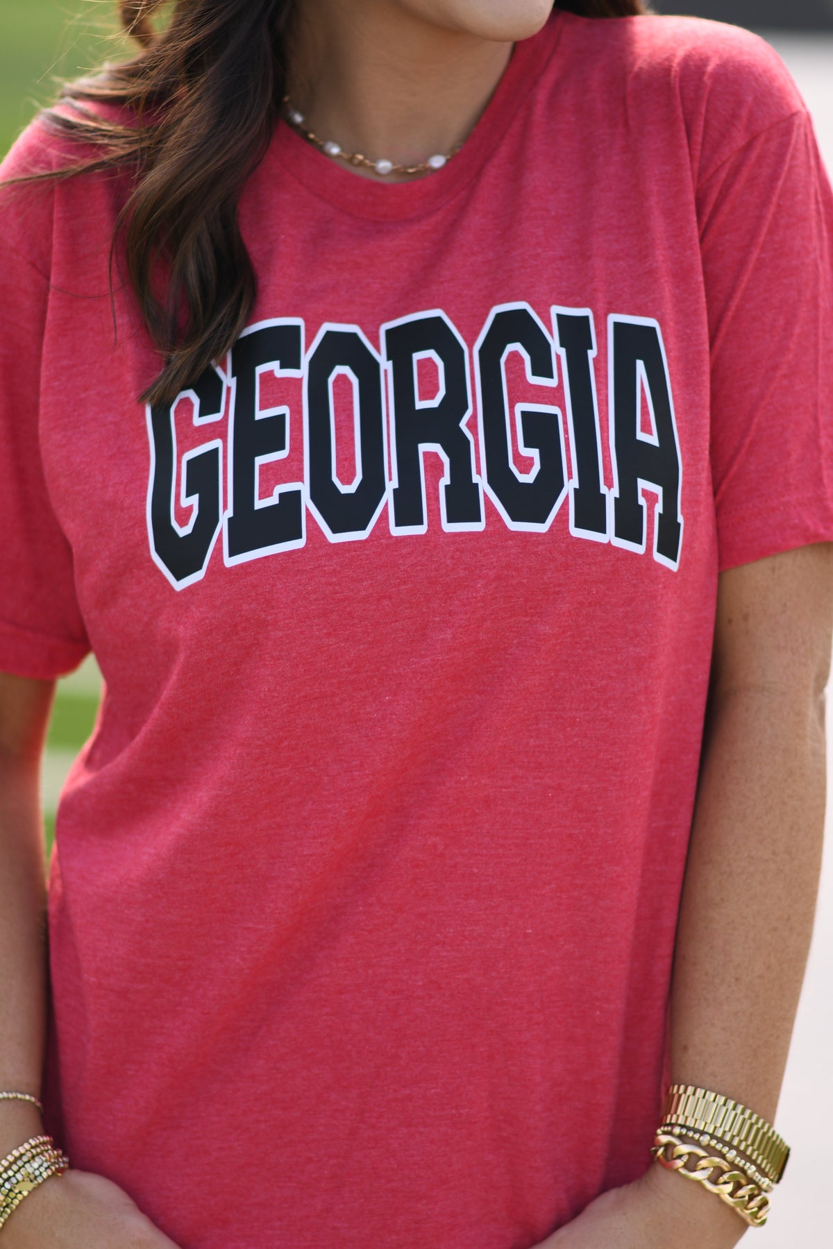 Georgia Arch Tee