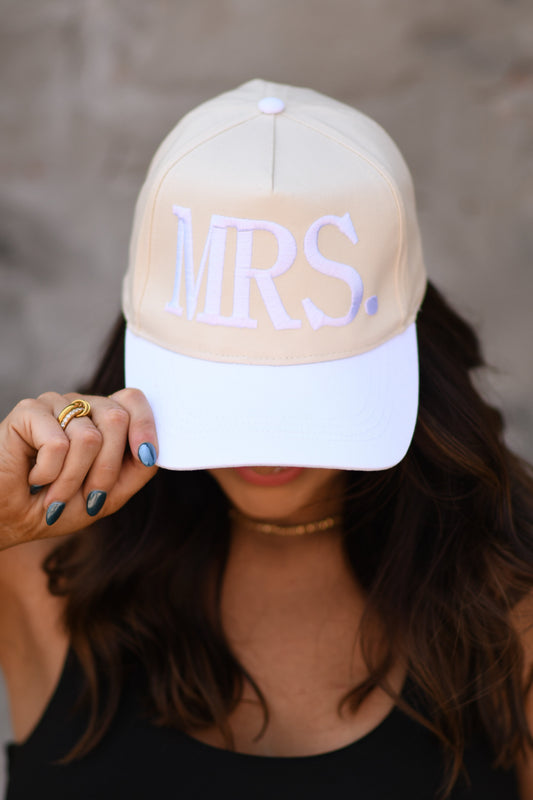 Mrs. Hat