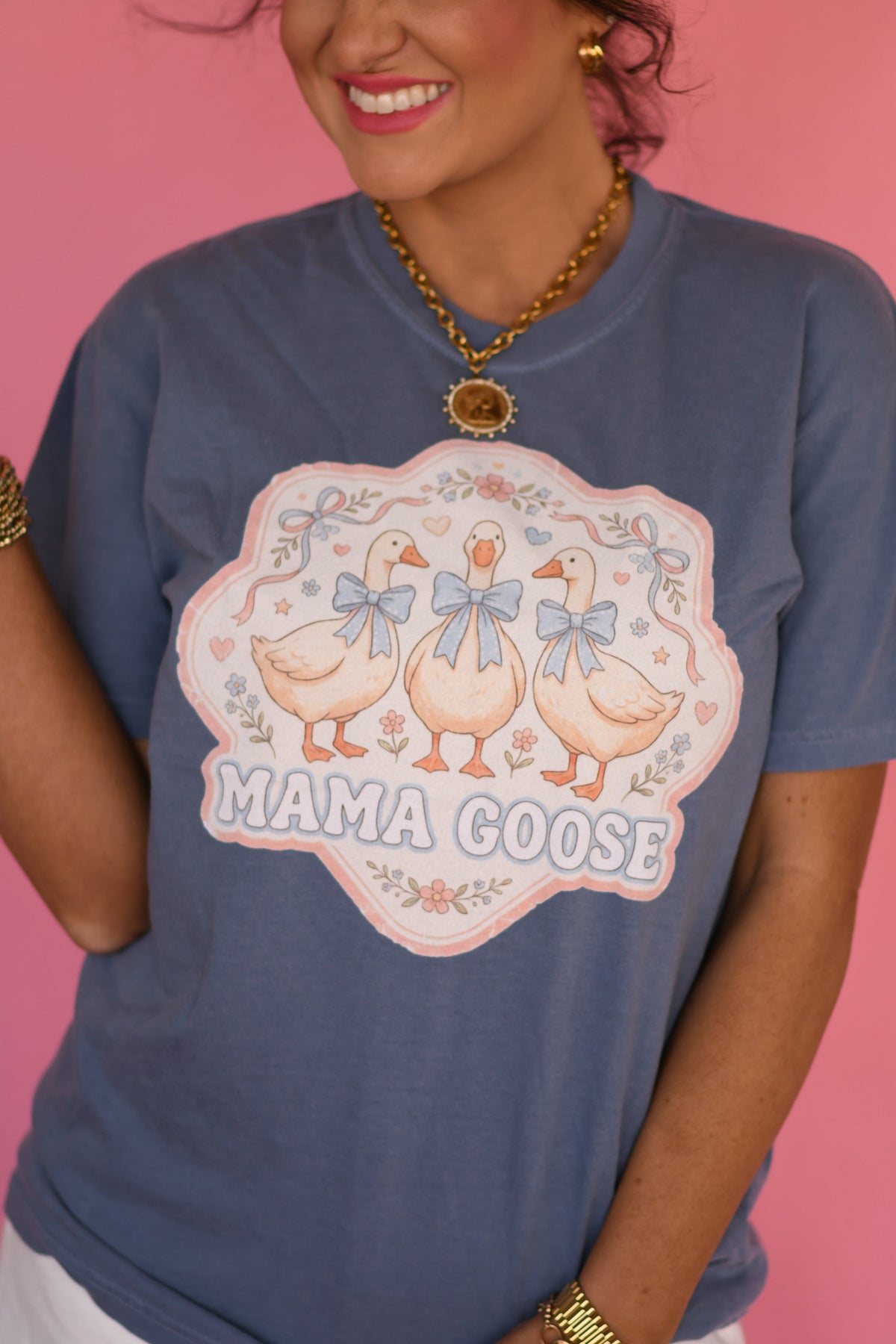 Mama Goose Tee