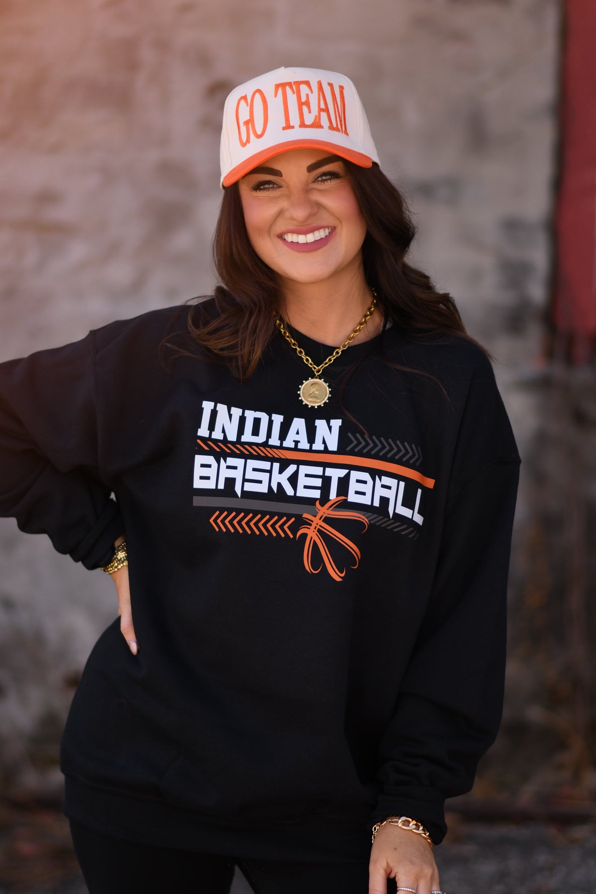 Custom Basketball Arrows Tee / Sweatshirt