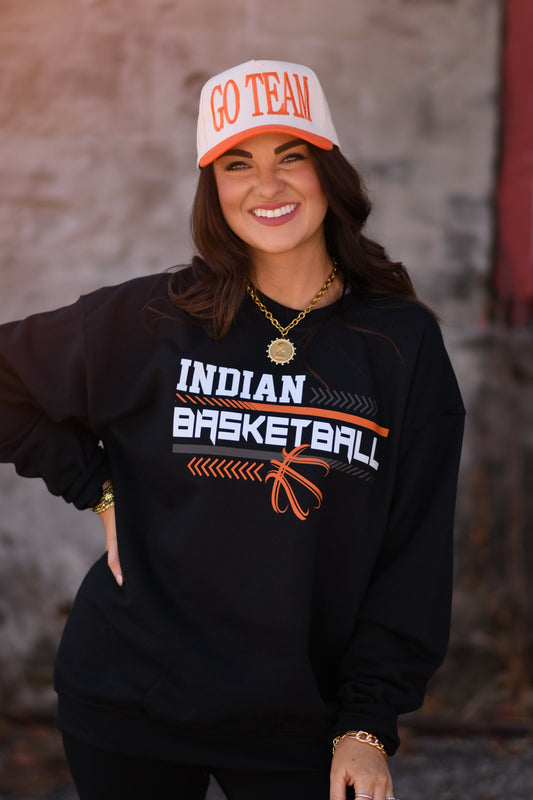 Custom Basketball Arrows Tee / Sweatshirt
