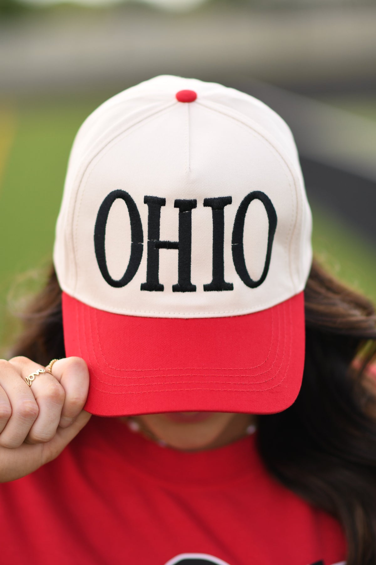 Ohio Two Tone Hat