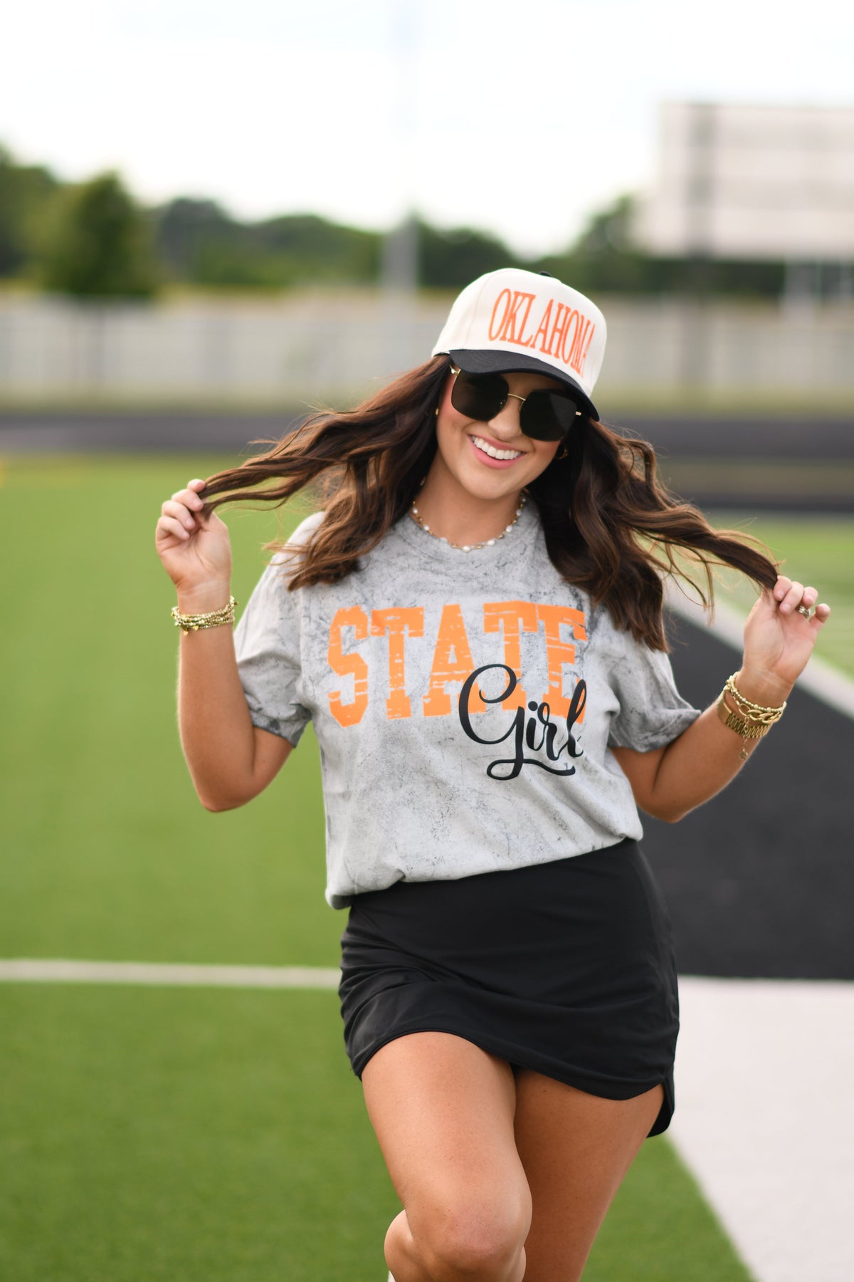 State Girl Tee