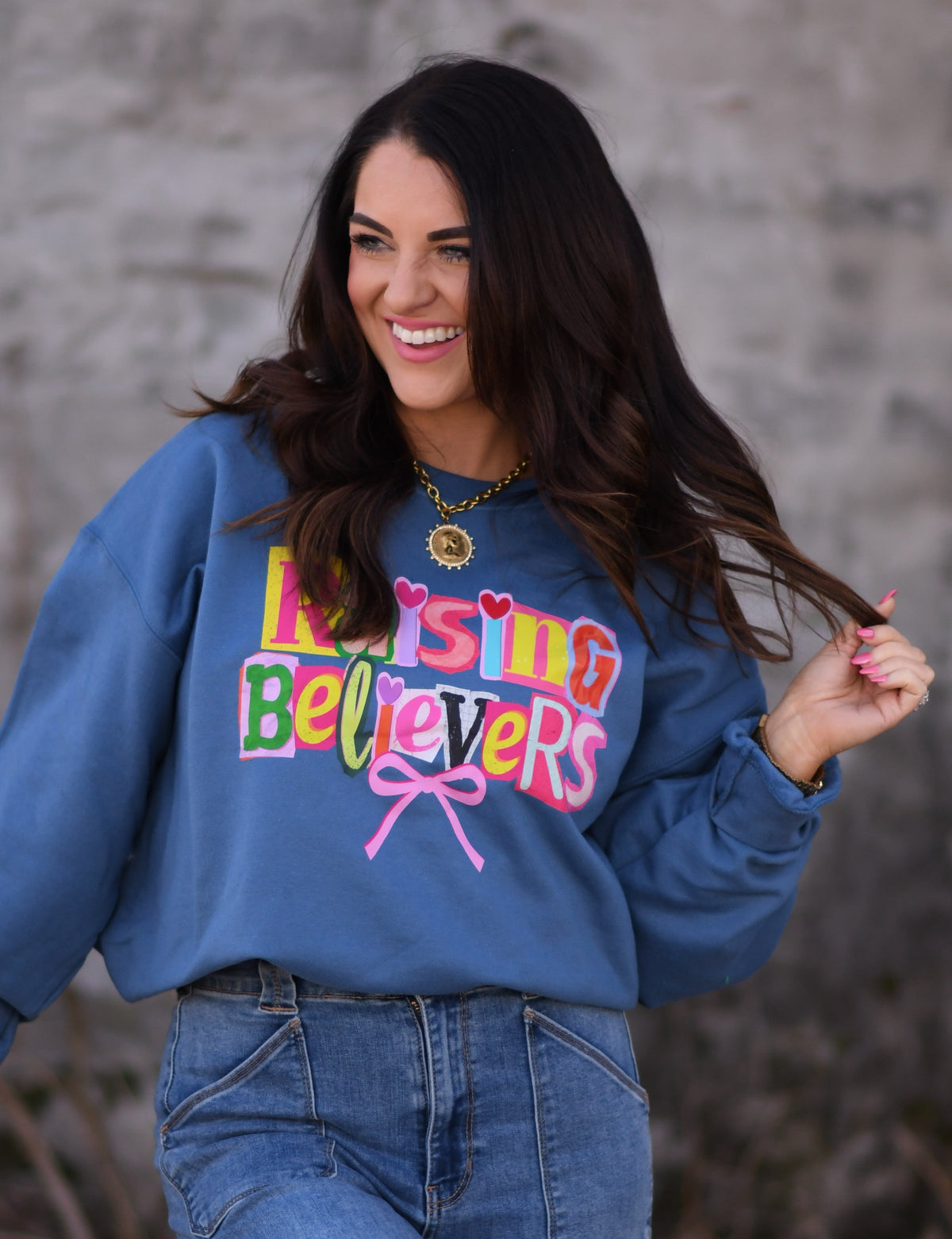 Raising Believers Sweatshirt