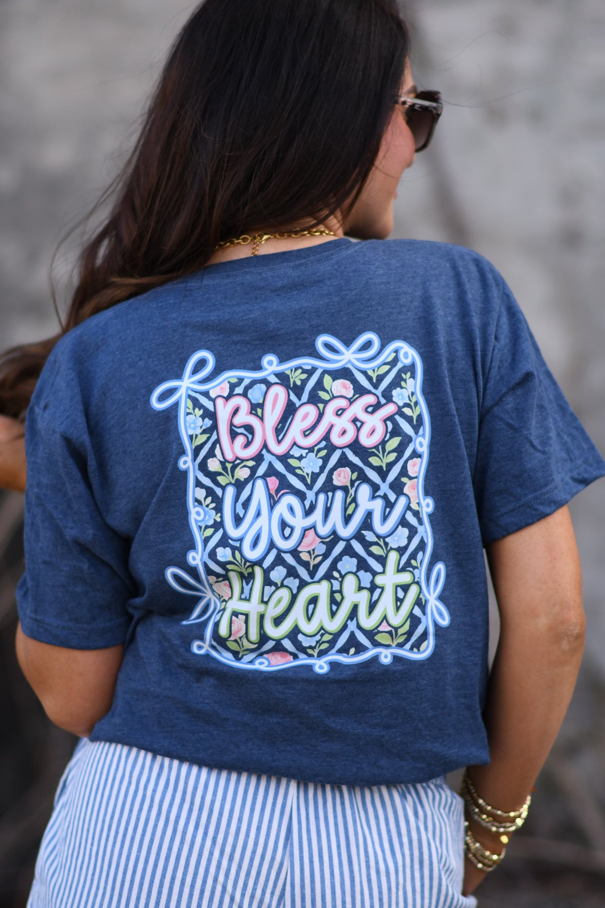 Bless Your Heart Tee