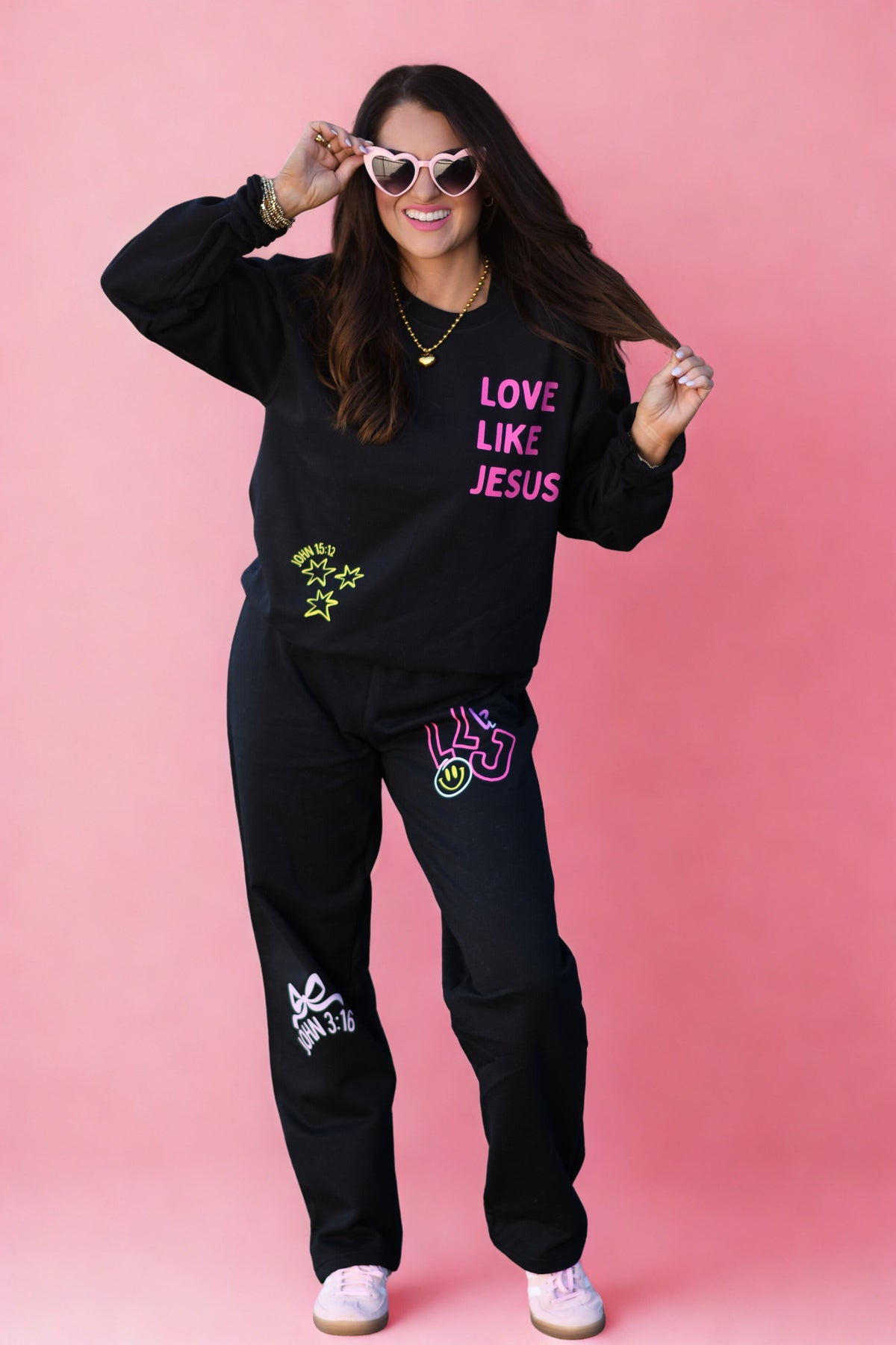 Love Like Jesus Set (Pieces Sold Separately)