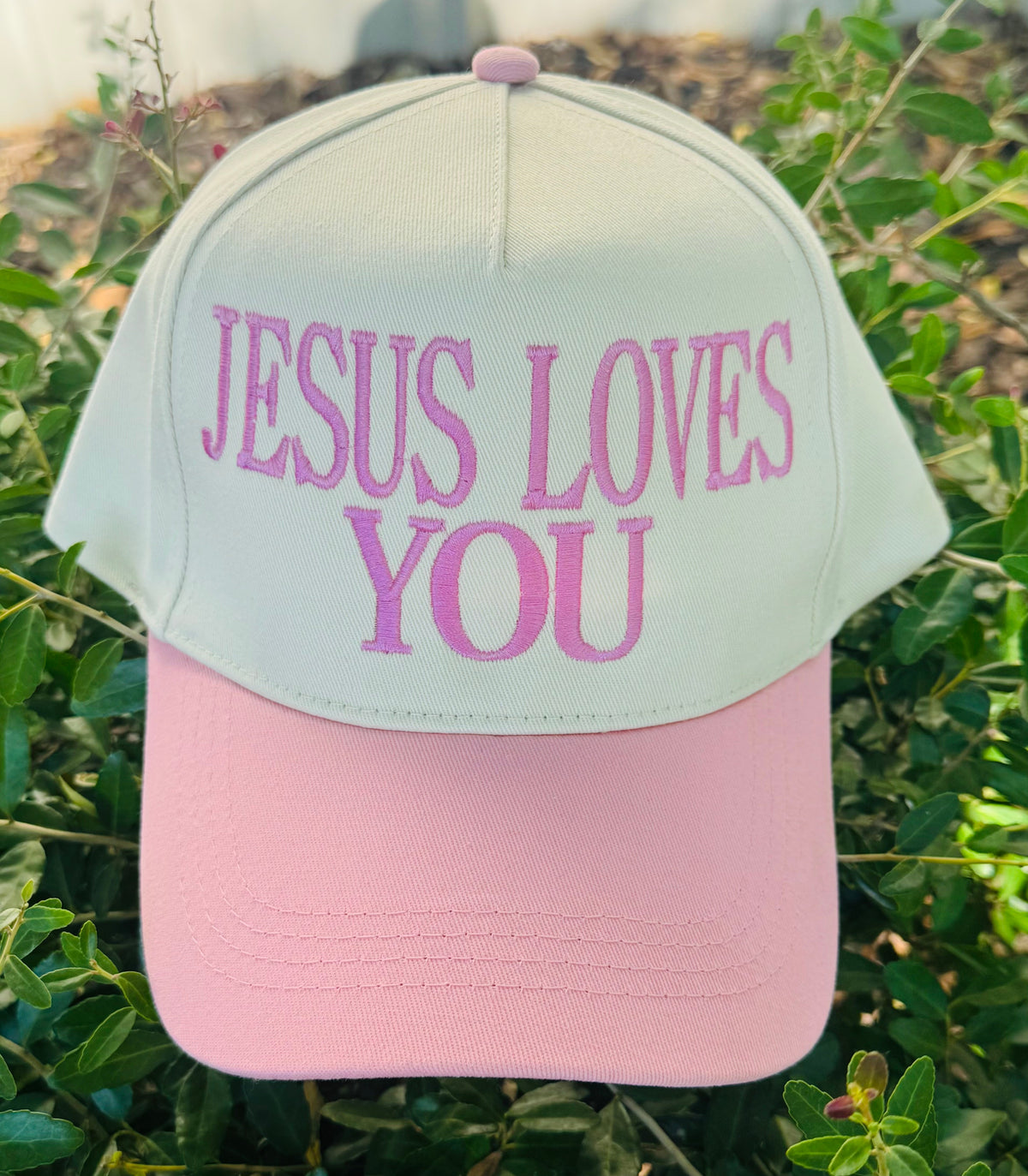 Jesus Love You Hat