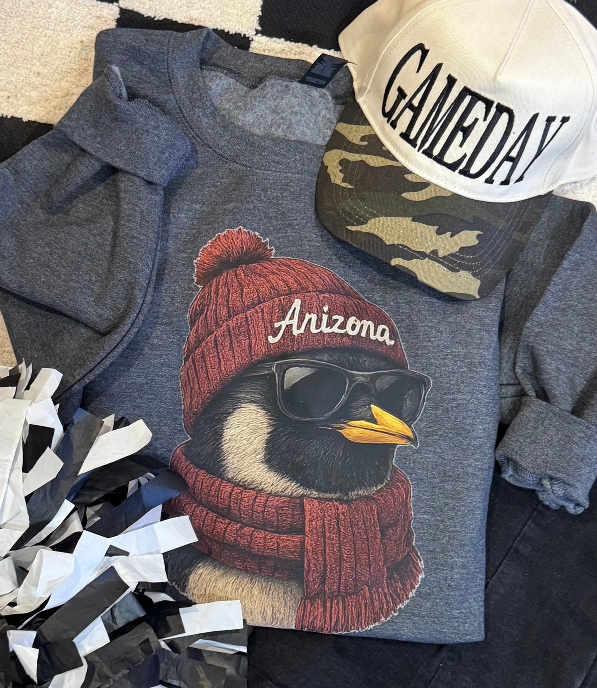 Arizona Cool Mascot Sweatshirt