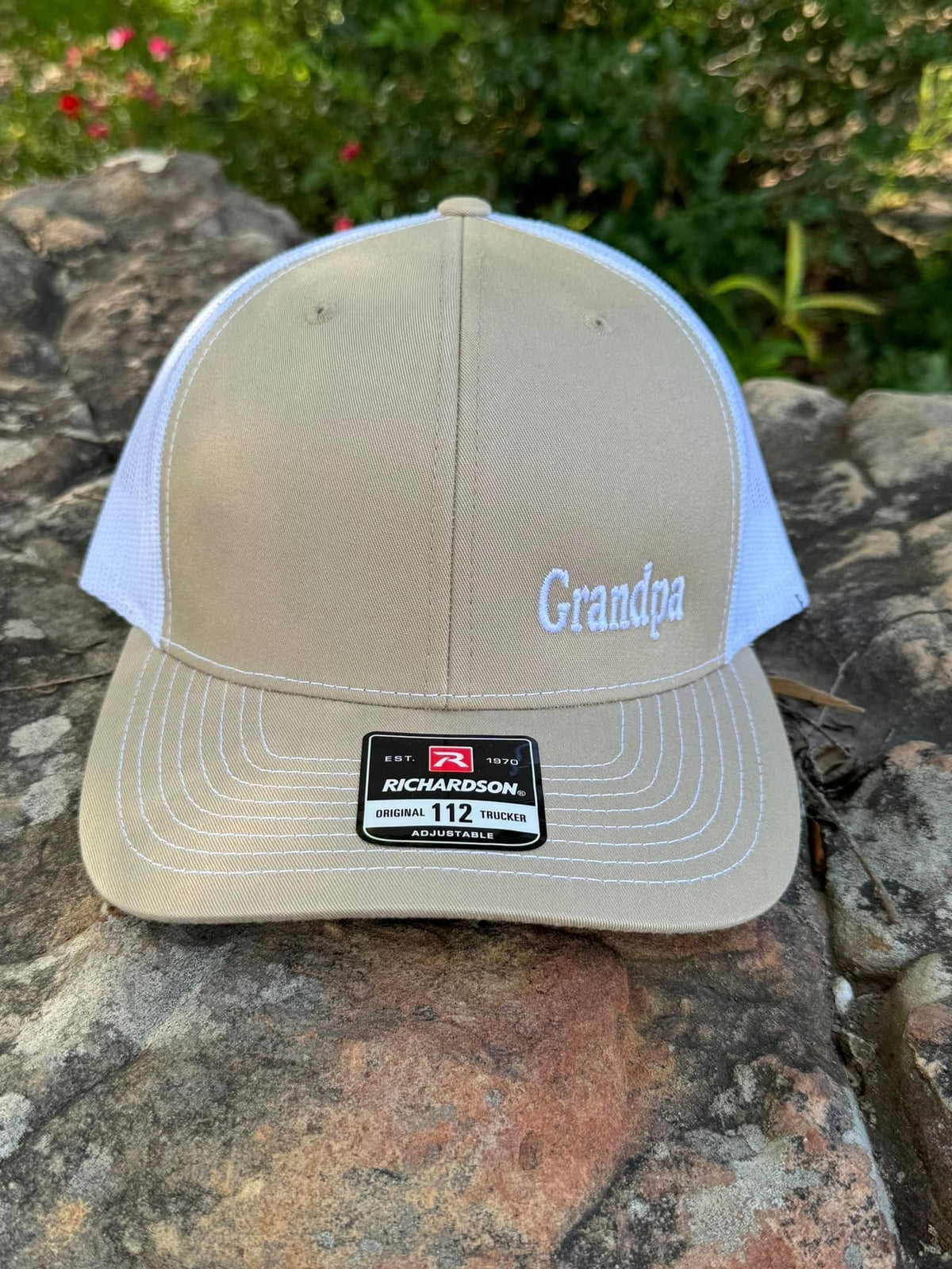Custom Men's Richardson Hats