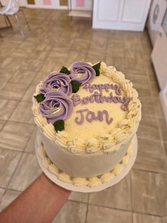Classy Cake