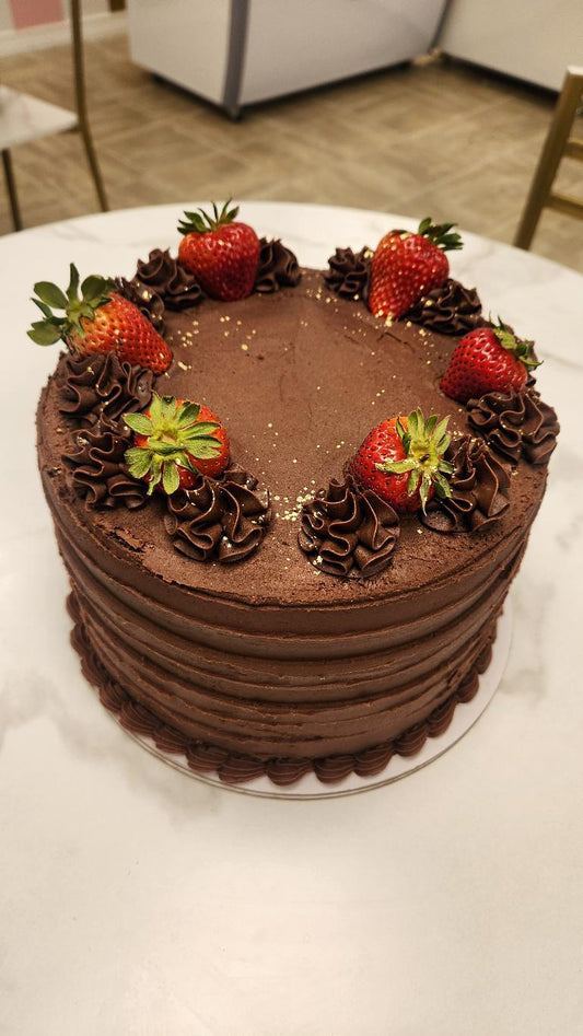 Chocolate Strawberry