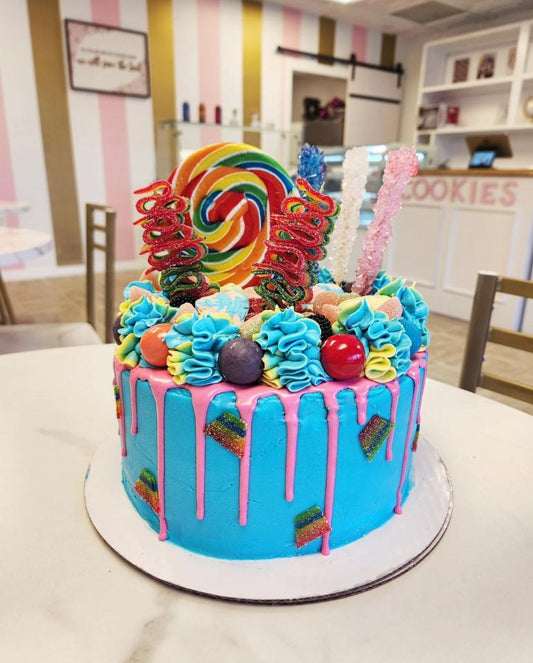 Candy Cake